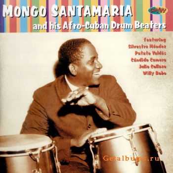 Mongo Santamaria - Afro Cuban Drum Beaters (2004)