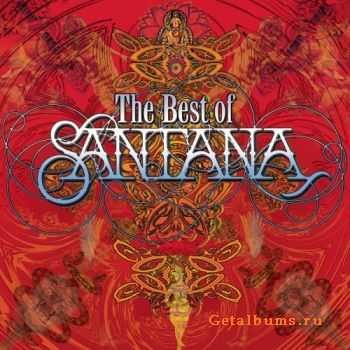 Santana - Guitar Heaven: The Greatest Guitar Classics Of All Time (2010)