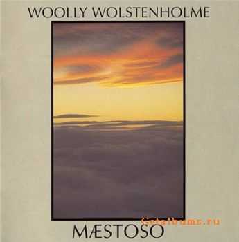Woolly Wolstenholme - Maestoso (1980) [Remastered 2006] [LOSSLESS]