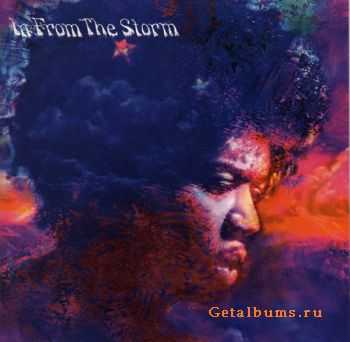 VA - In From the Storm: Music of Jimi Hendrix (1995) 