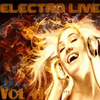 Electro Live Vol 41 (2010)