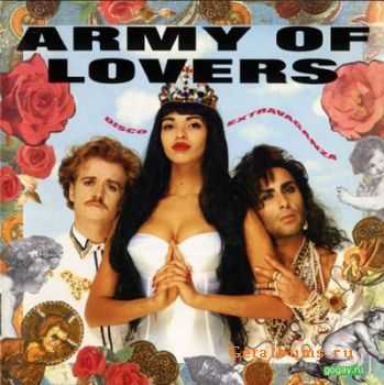 ARMY OF LOVERS - 1990 - Disco Extravaganza [MP3 320 kbps]