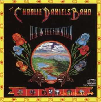 The Charlie Daniels Band - Fire On The Mountain 1974 (LOSSLESS)