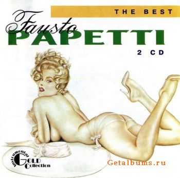 Fausto Papetti - The Best (2CD) 2003 (Lossless) + MP3