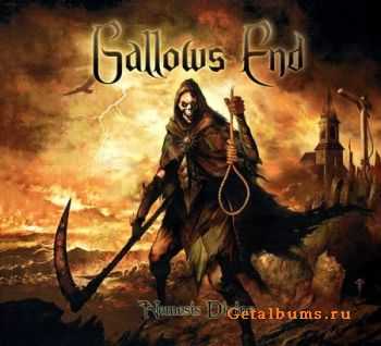 Gallows End - Nemesis Divine (2010) (Lossless)