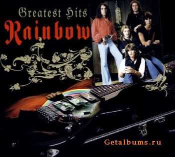 Rainbow - Greatest Hits (Star Mark Compilation, 2CD) 2008 (Lossless) + MP3