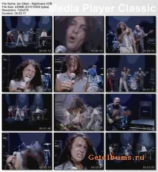 Ian Gillan - Nightmare  (1981)