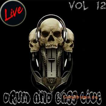 Drum and Bass Live Vol 12 (2010)