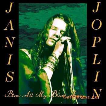 Janis Joplin - Blow All My Blues Away 1962-1970 (9 CDs Box Set)