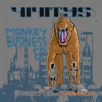 ׳s - Monkey Business EP (2010)