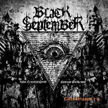 Black September - The Forbidden Gates Beyond