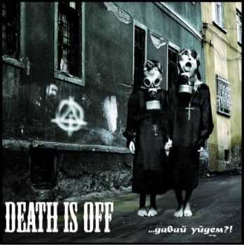 Death Is Off -  ... (EP) (2009)