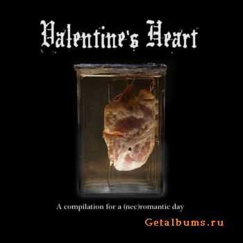 VA - Valentine's Heart (2009)