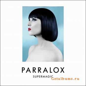 Parralox - Supermagic (EP) (2010)