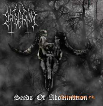 Desecration - Seeds Of Abomination [ep]