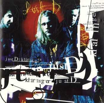 Just D - Clawfinger (EP) (1993)
