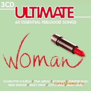 VA - Ultimate Woman 3CD (2010)