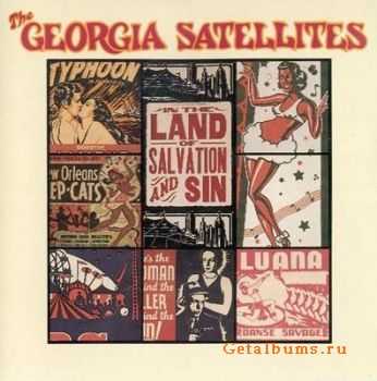 The Georgia Satellites - In The Land Of Salvation And Sin 1989 (LOSSLESS)
