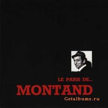 Yves Montand - Le Paris De Montand (1964)