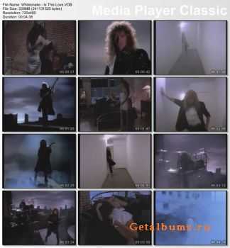 Whitesnake - Is This Love  (1987) 