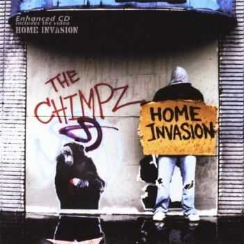 The Chimpz - Home Invasion (2010)