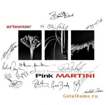 Pink Martini - Live (2007)