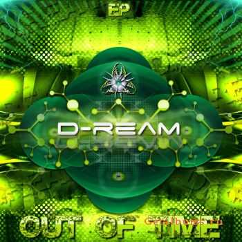   D-Dream - Out Of Time EP (2010)