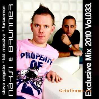 VA - Exclusive Mix Vol. 033 (2010)