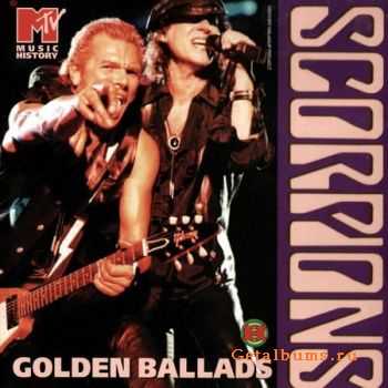Scorpions - Golden Ballads (2CD) 2001 (Lossless + MP3)