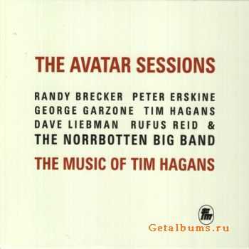 The Avatar Sessions - The Music of Tim Hagans (2010)