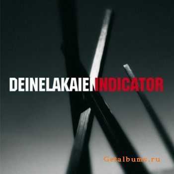 Deine Lakaien - Indicator (2CD) (2010)