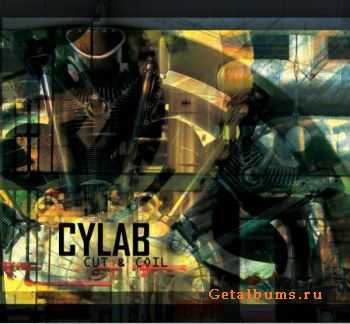 Cylab - Cut & Coil (2010)