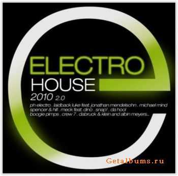Electro House 2010 2.0 (2010)