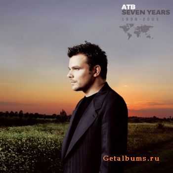 ATB - Seven Years - 1998-2005