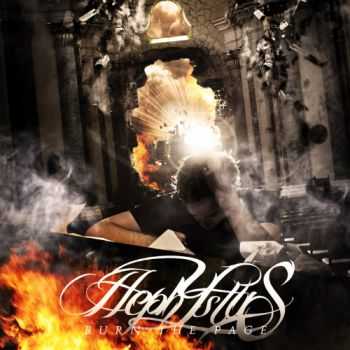 Hephystus - Burn The Page (2010)