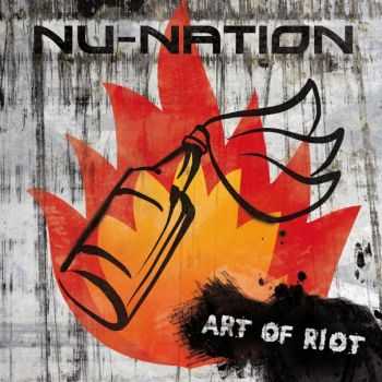 Nu-Nation - Art of Riot (EP) (2010)
