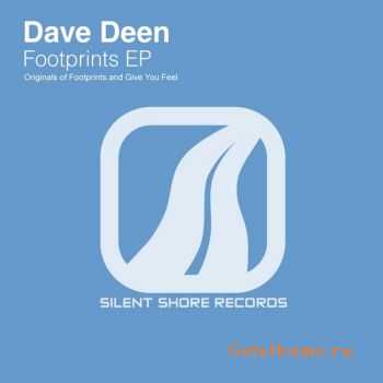 Dave Deen - Footprints EP (2010)