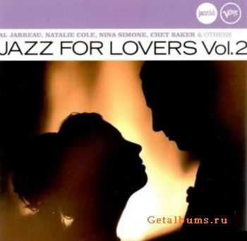 VA - Jazz for Lovers Vol. 2 (2010)