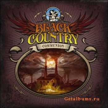 Black Country Communion- Black Country Communion