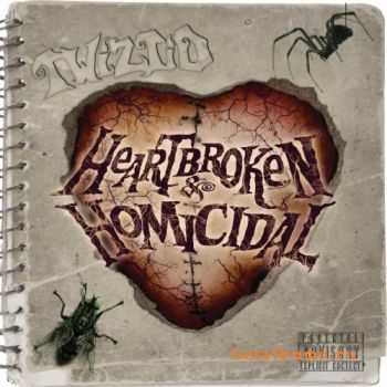 Twiztid - Heartbroken And Homicidal (2010)