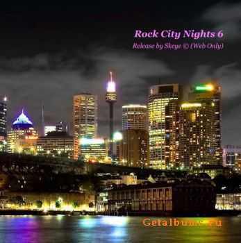 VA - Rock City Nights 6 (2010)