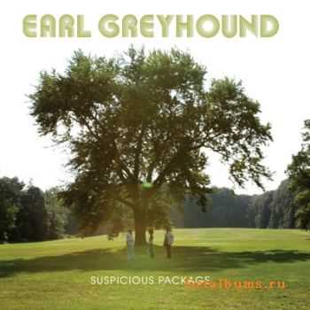  Earl Greyhound - Suspicious Package (2010)