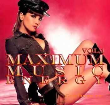 MaximuM - Music Energy vol.1 (2010)