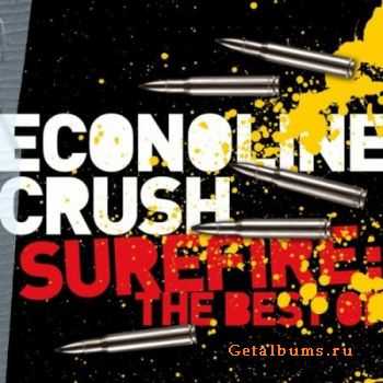 Econoline Crush - Surefire The Best Of (2010)