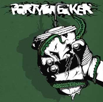 Partybreaker - Self-Titled [EP] (2010)