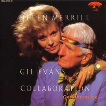 Helen Merrill & Gil Evans - Collaboration (1987)