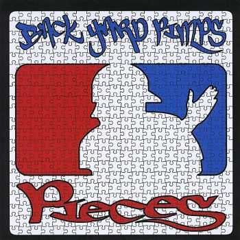 Back Yard Pimps - Pieces (2010)