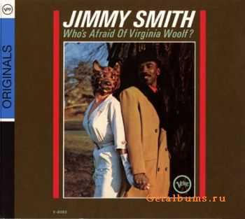 Jimmy Smith - Who's Afraid Of Virginia Woolf (1964)