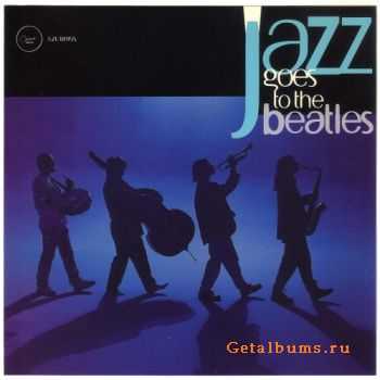 VA - Jazz Goes to the Beatles (1996)