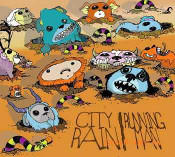 City Rain - Running Man (2010)